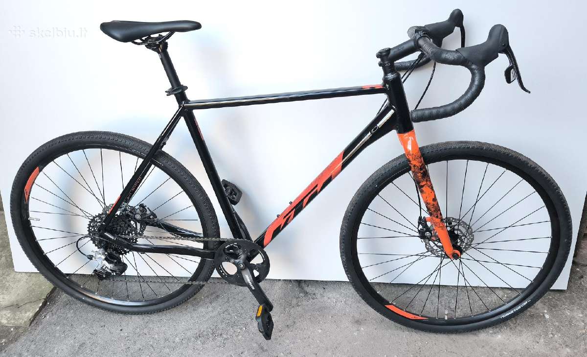 Gravel dviratis KTM X-strada 30