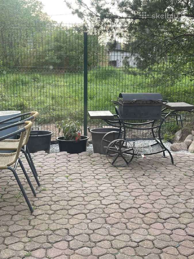 3D Tvoros segmentai 2,52,03 m.žalia Ral6005