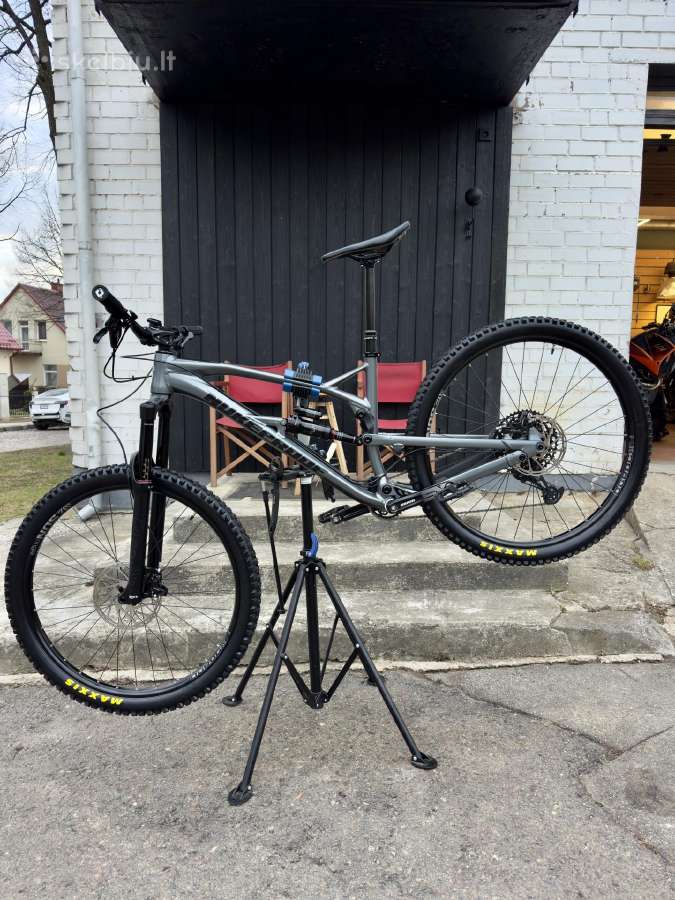 Nukeproof Mega 290 Comp 2020 - nuotraukos Nr. 3