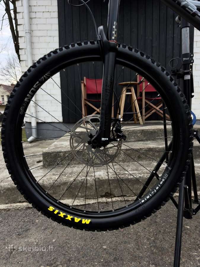 Nukeproof Mega 290 Comp 2020 - nuotraukos Nr. 5
