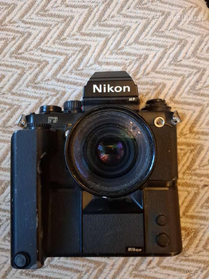 Nikon F3 Hp