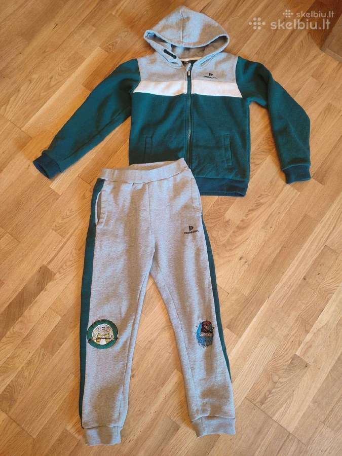 Donnay siltas sportinis kostiumas berniukui - nuotraukos Nr. 2