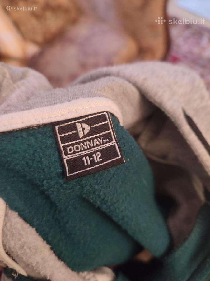 Donnay siltas sportinis kostiumas berniukui - nuotraukos Nr. 3