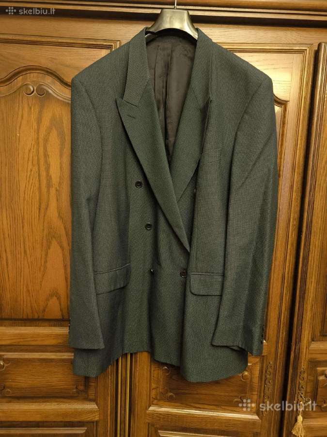 Tamsiai pilkas vyriskas svarkas L-XL - nuotraukos Nr. 5