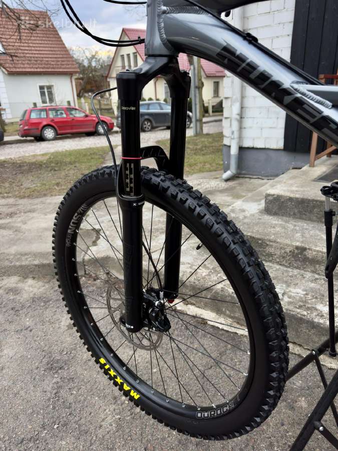Nukeproof Mega 290 Comp 2020 - nuotraukos Nr. 13