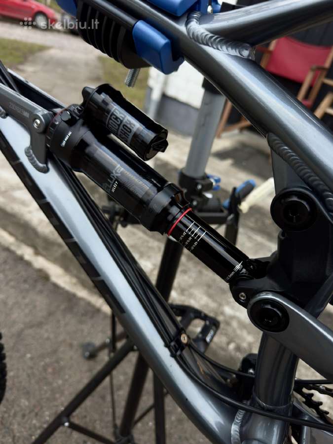 Nukeproof Mega 290 Comp 2020 - nuotraukos Nr. 8