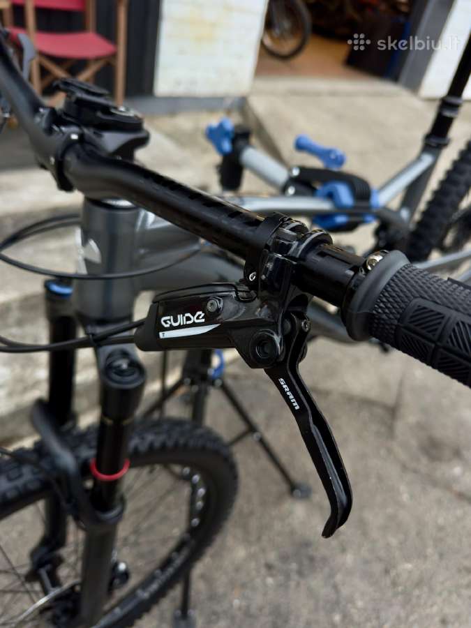 Nukeproof Mega 290 Comp 2020 - nuotraukos Nr. 12