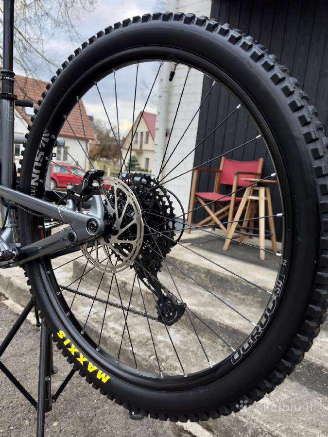 Nukeproof Mega 290 Comp 2020 - nuotraukos Nr. 20