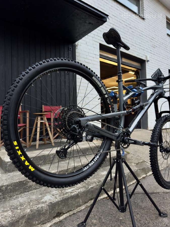 Nukeproof Mega 290 Comp 2020 - nuotraukos Nr. 15