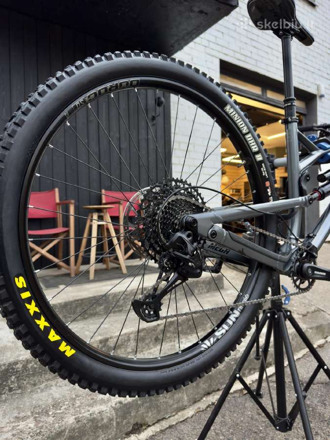 Nukeproof Mega 290 Comp 2020 - nuotraukos Nr. 18