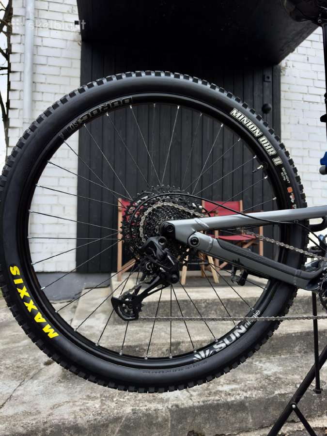 Nukeproof Mega 290 Comp 2020 - nuotraukos Nr. 24