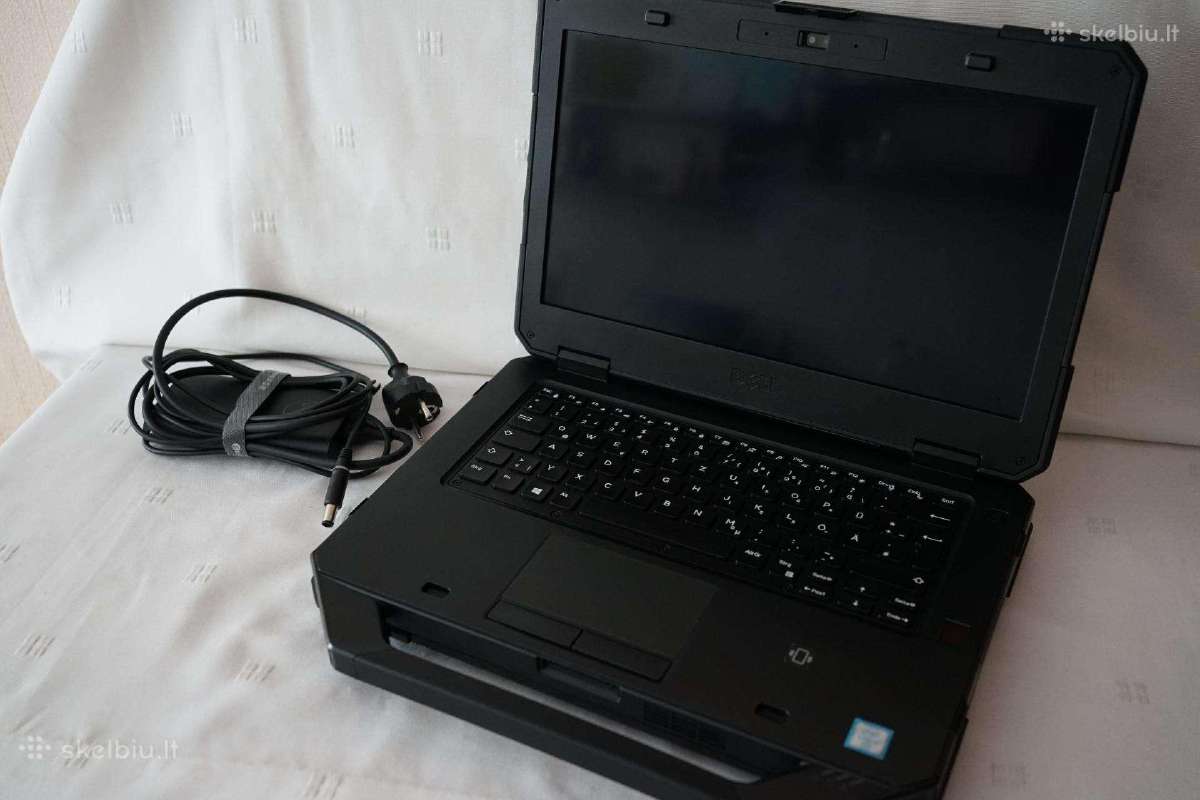 Dell Rugged 5414, i7-6600u - nuotraukos Nr. 3