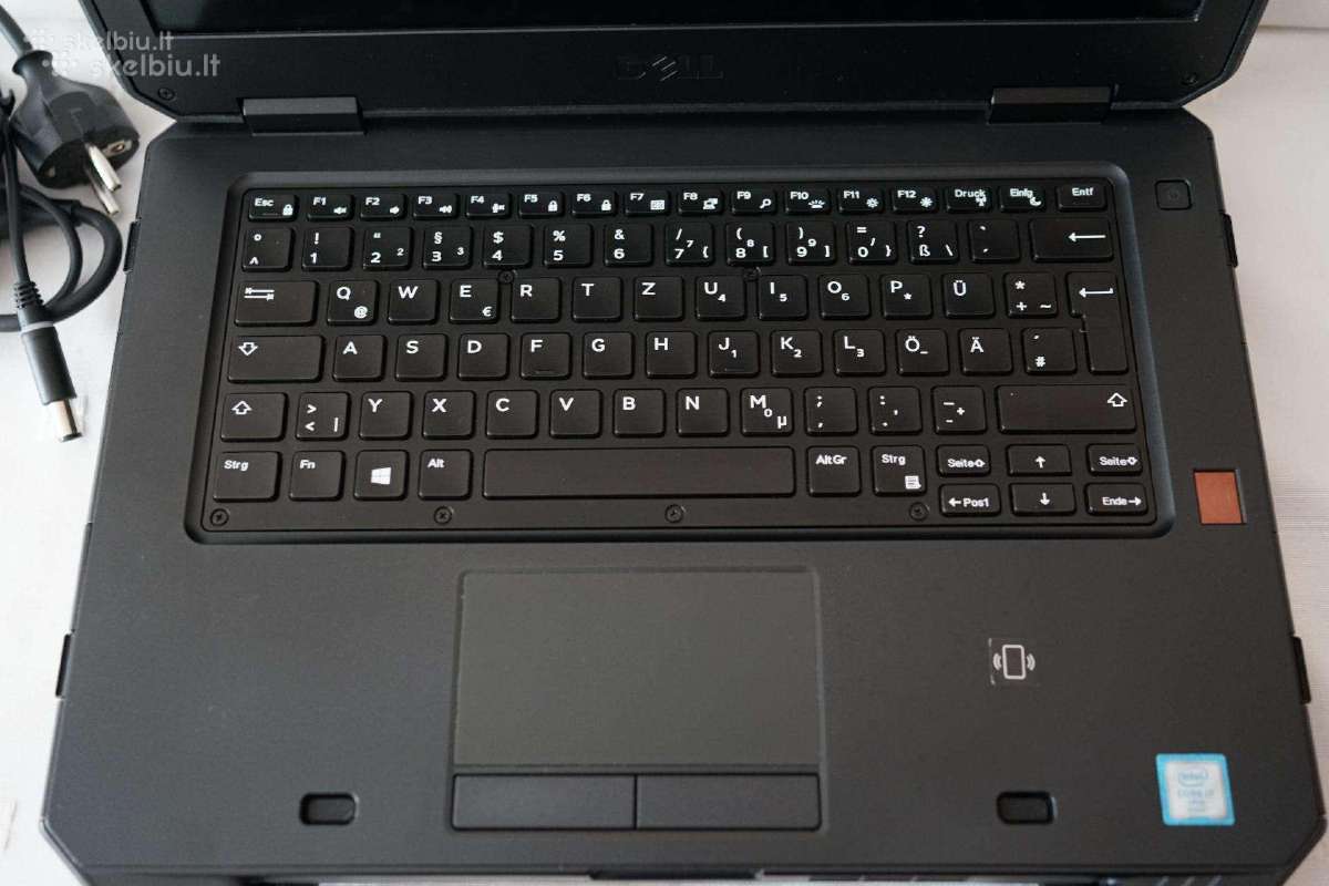 Dell Rugged 5414, i7-6600u - nuotraukos Nr. 4