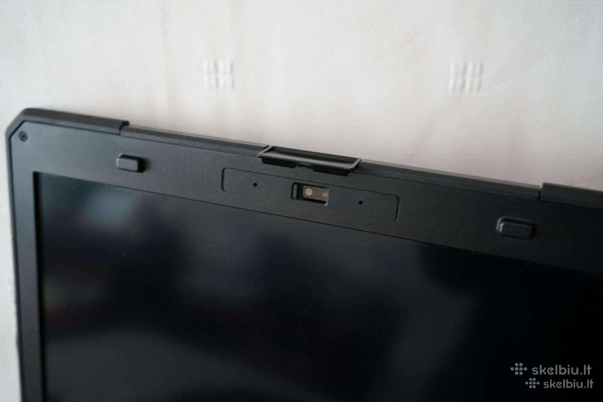 Dell Rugged 5414, i7-6600u - nuotraukos Nr. 7