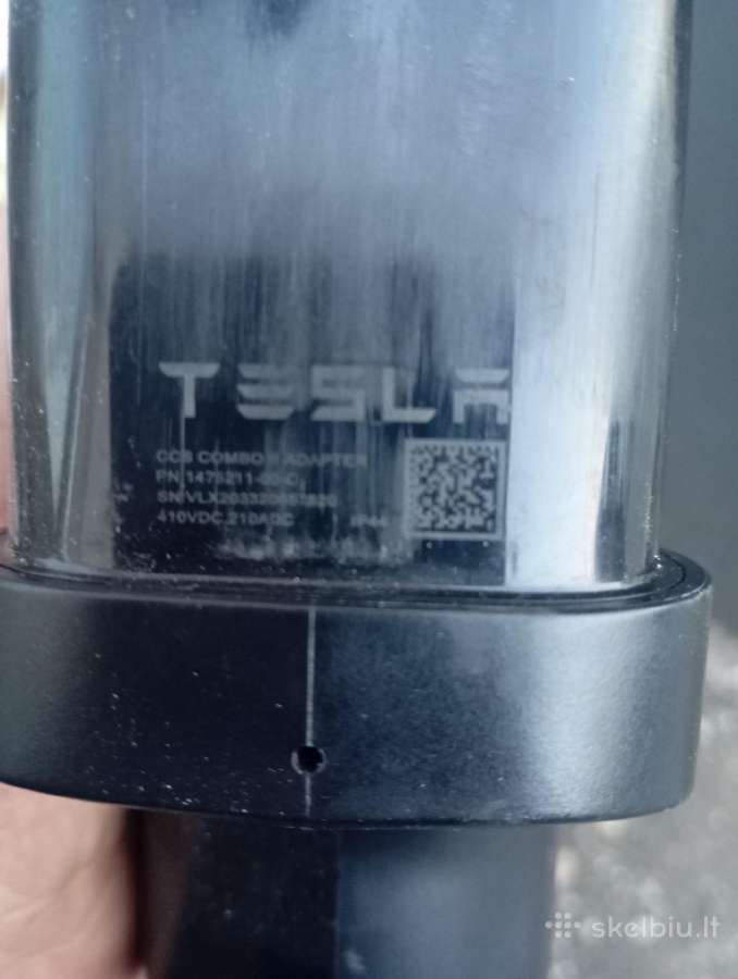 Tesla adapteris - nuotraukos Nr. 5