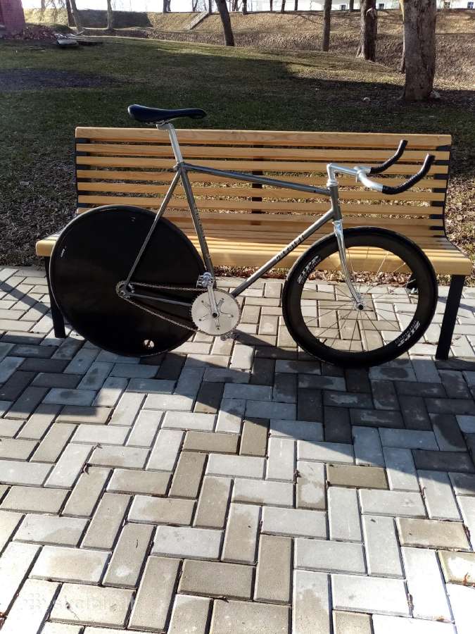 Nitto Rb-009 26.0 / Cinelli 2a 120mm - nuotraukos Nr. 6