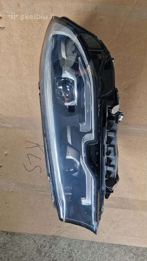 Bmw g20 330ix 190kw usa Full LED adaptive lempa - nuotraukos Nr. 2