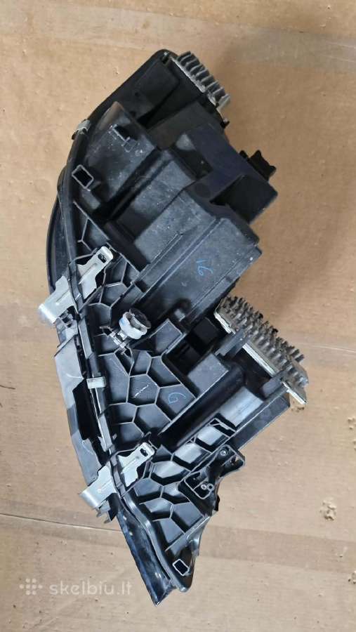 Bmw g20 330ix 190kw usa Full LED adaptive lempa - nuotraukos Nr. 3