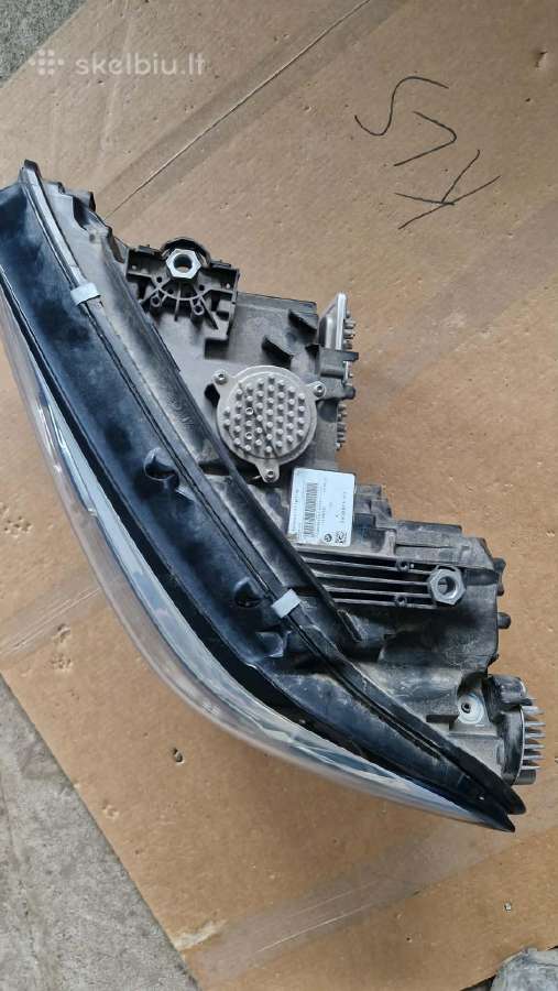 Bmw g20 330ix 190kw usa Full LED adaptive lempa - nuotraukos Nr. 6