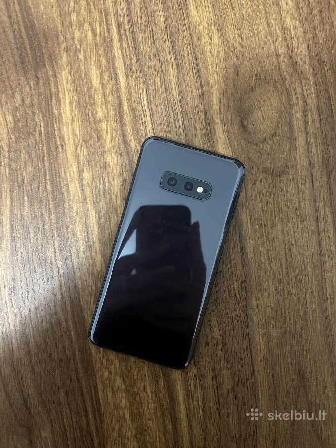 Samsung galaxy S10e