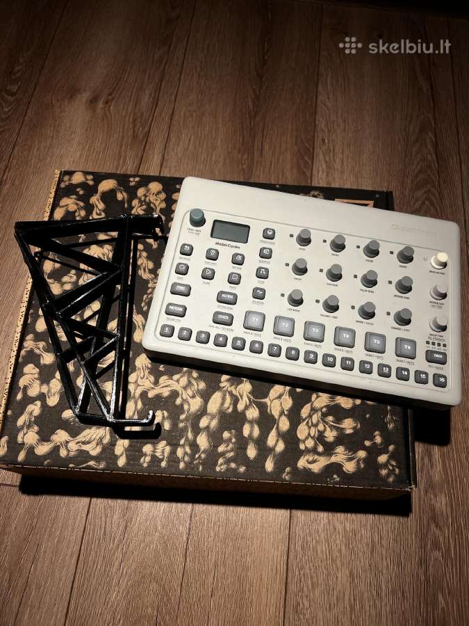 Elektron model cycles