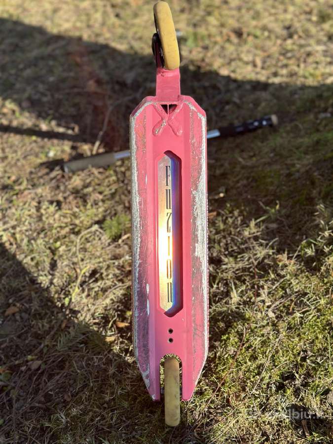 Custom triukinis paspirtukas - nuotraukos Nr. 5