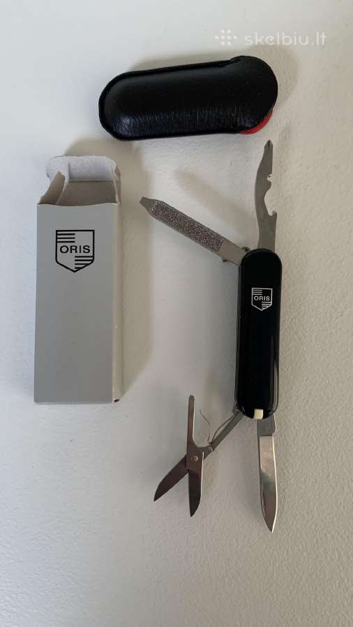 Oris Victorinox peiliukas - nuotraukos Nr. 5