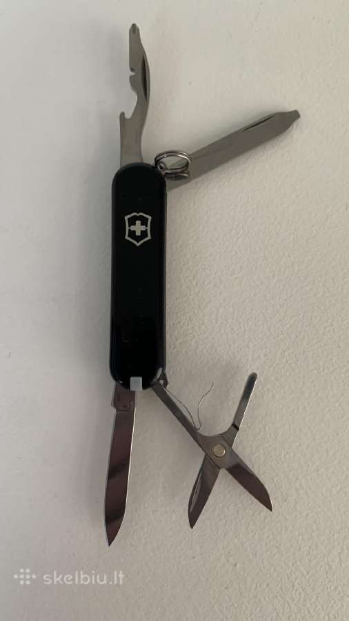 Oris Victorinox peiliukas - nuotraukos Nr. 6