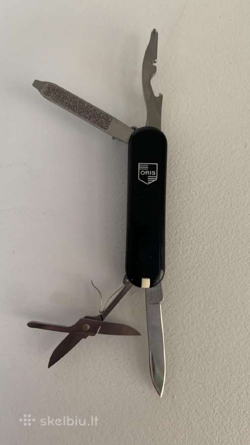 Oris Victorinox peiliukas - nuotraukos Nr. 7