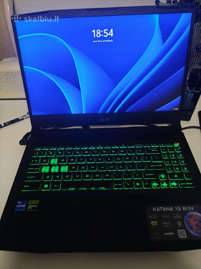 Msi Katana