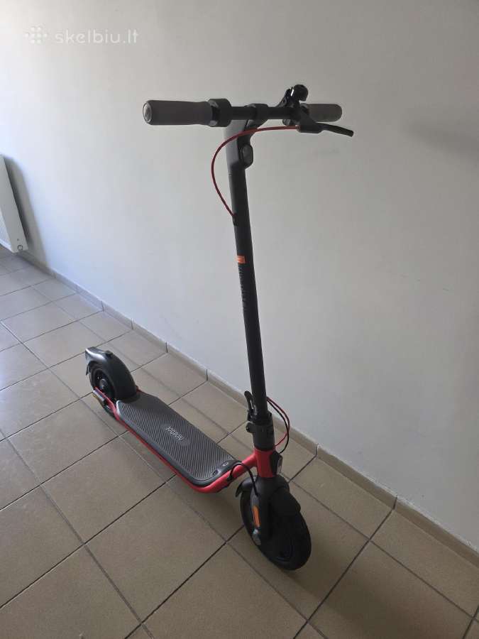 Elektrinis paspirtukas