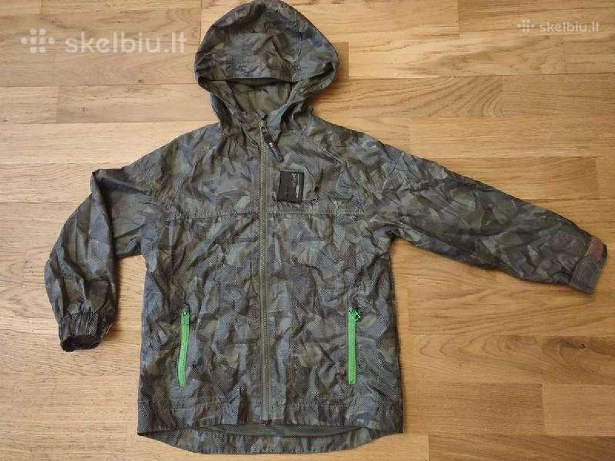 Kaip nauja Next striuke berniukui 110cm