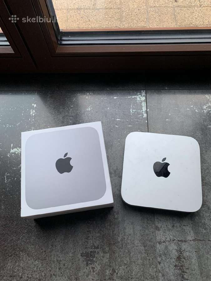 Mac Mini M2 16gb RAM, 512gb SSD