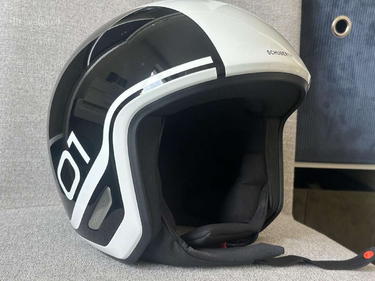 Motociklo šalmas Schuberth O1 S dydis (55 cm) 80€