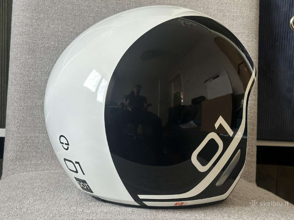 Motociklo šalmas Schuberth O1 S dydis (55 cm) 80€ - nuotraukos Nr. 2