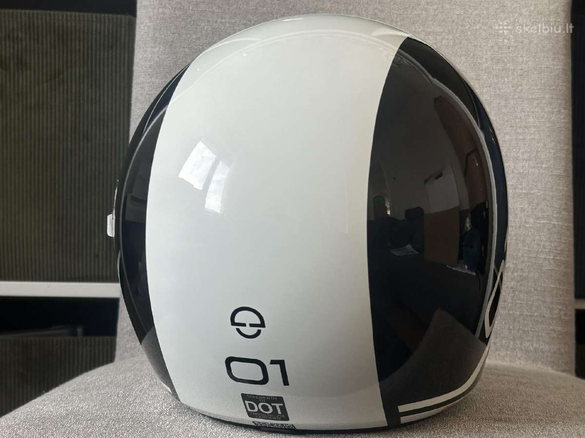 Motociklo šalmas Schuberth O1 S dydis (55 cm) 80€ - nuotraukos Nr. 3