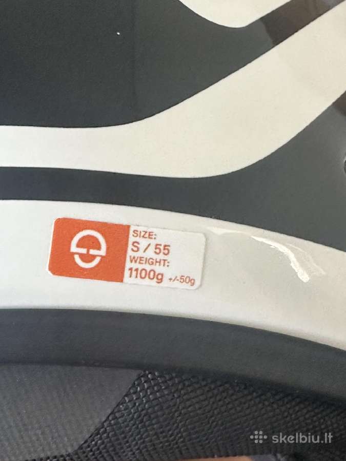 Motociklo šalmas Schuberth O1 S dydis (55 cm) 80€ - nuotraukos Nr. 4