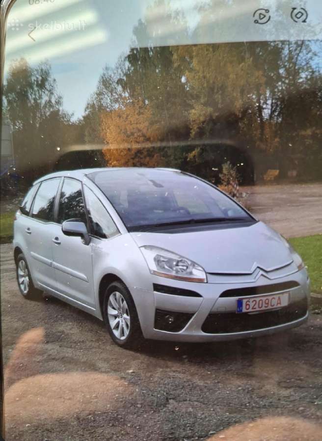 Citroen C 4 Pikaso