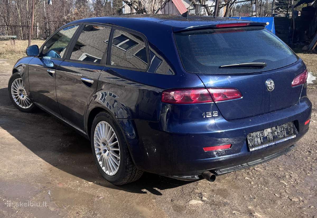 Alfa Romeo 159