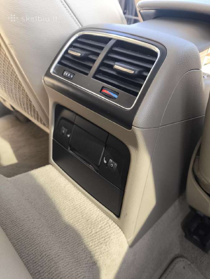 Audi A4 B8 Allroad 2011 - su transmisijos defektu - nuotraukos Nr. 13