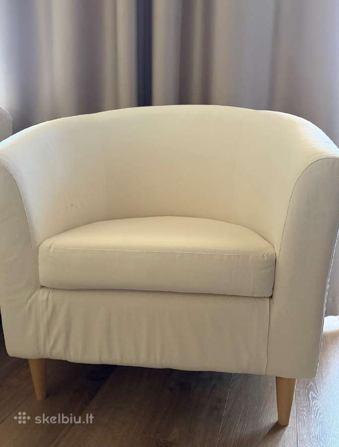 Ikea fotelis Tullsta