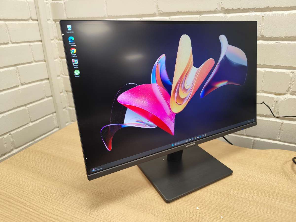 Viewsonic Va2715-2k-mhd 27" Qhd Eye-care - nuotraukos Nr. 2