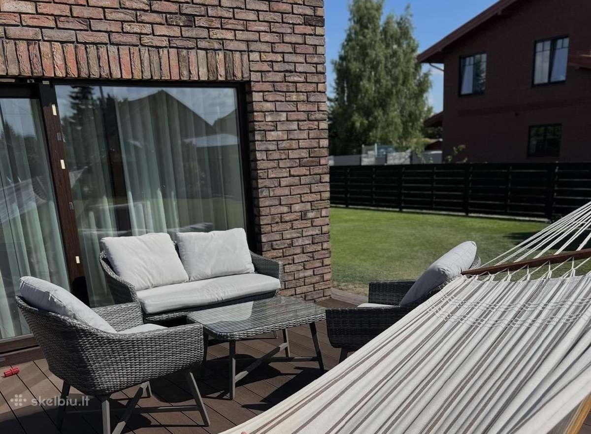 Kettler la mode lauko baldu komplektas - nuotraukos Nr. 9