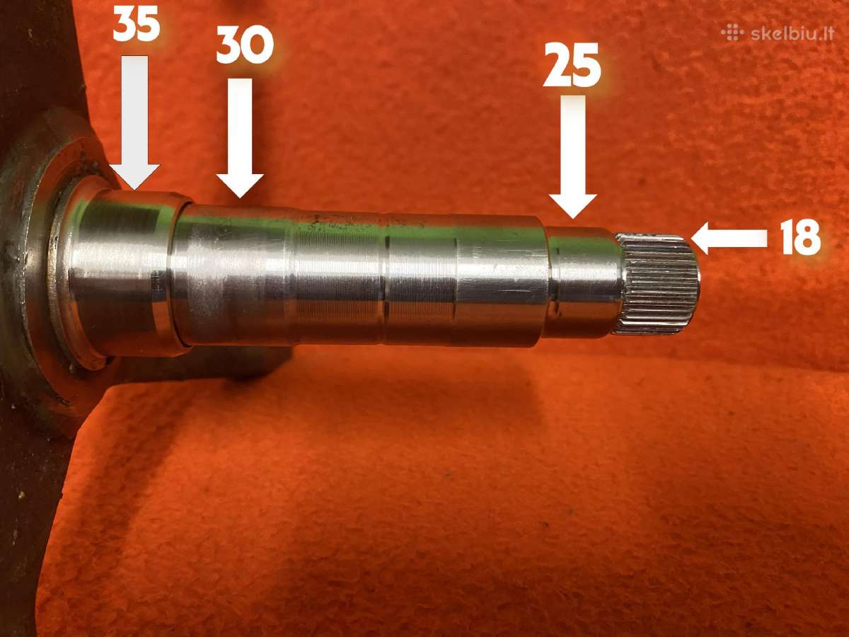 Miele Ašis Kryžmė softronic 80€, W1 120€. - nuotraukos Nr. 2