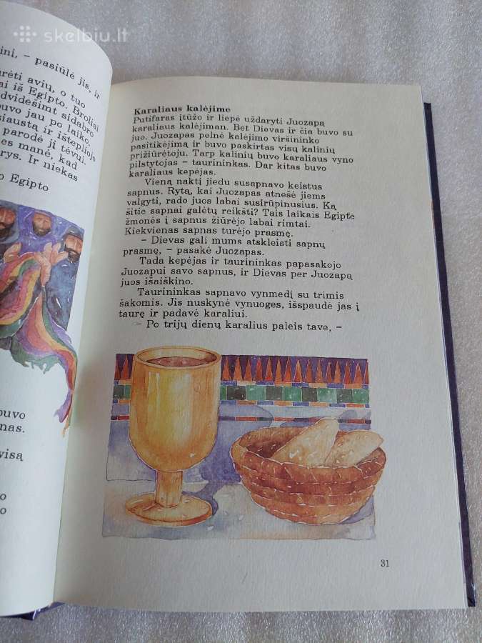 Biblija mažiems ir dideliems - nuotraukos Nr. 5