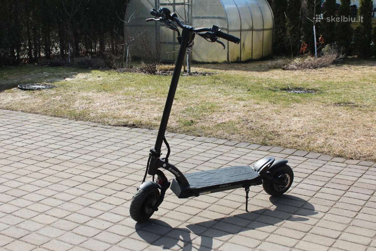 Kaabo Mantis 10 Pro