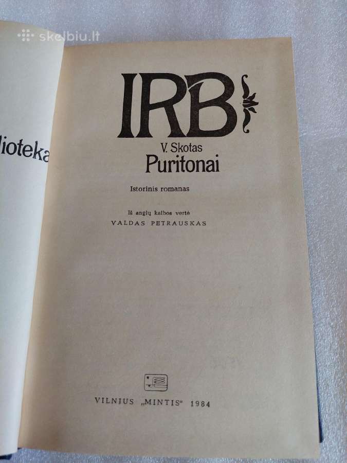 Puritonai - nuotraukos Nr. 2