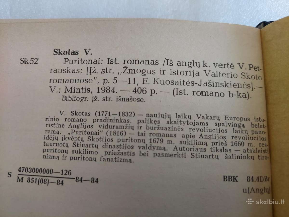 Puritonai - nuotraukos Nr. 3