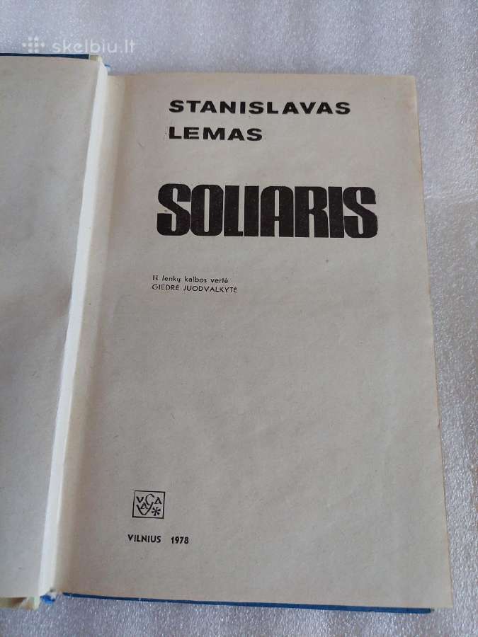 Soliaris - nuotraukos Nr. 2