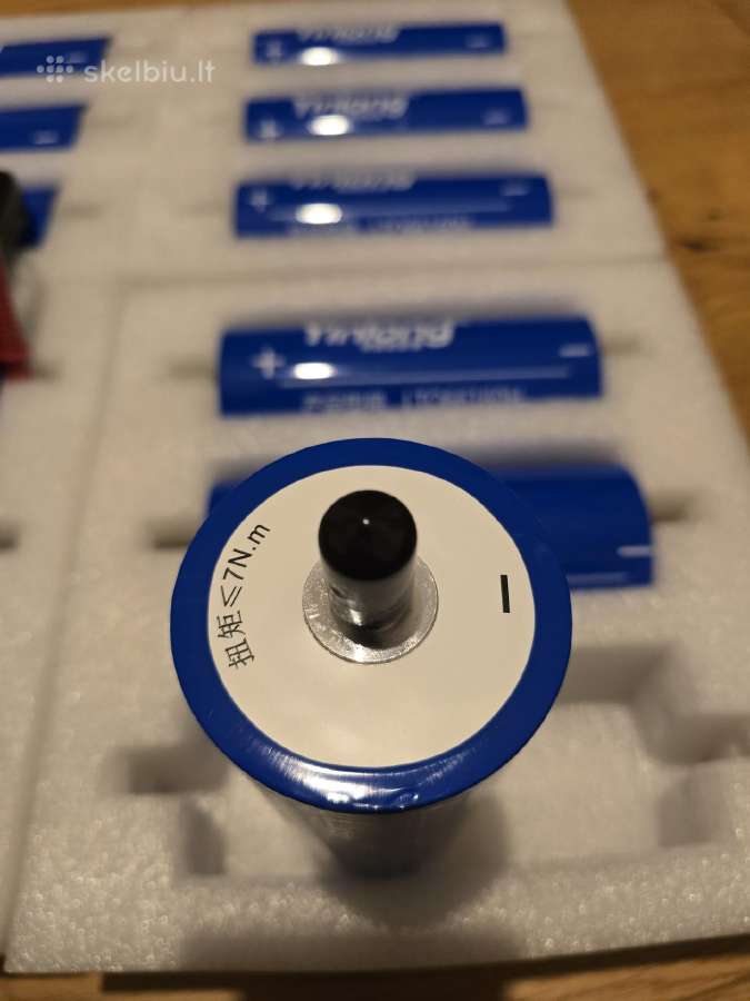 Lto Yinlong 40ah Grade A - nuotraukos Nr. 5